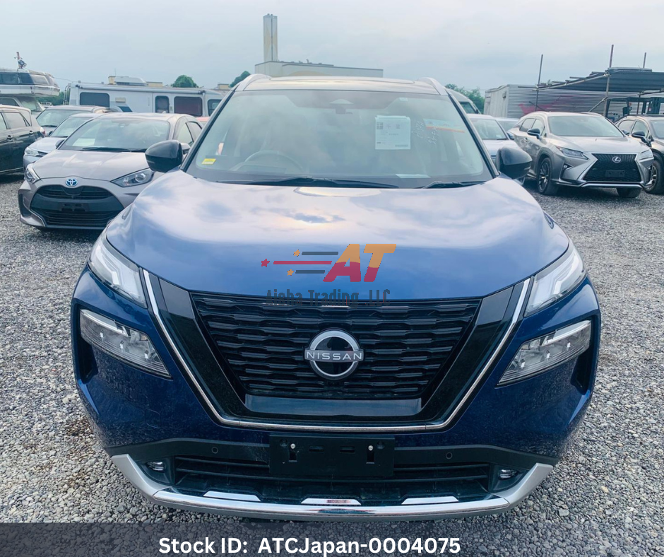 2023 Nissan X-Trail